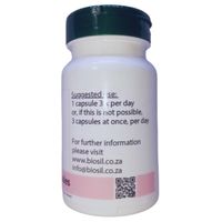 Bio-Sil Liver Cleanse Capsules